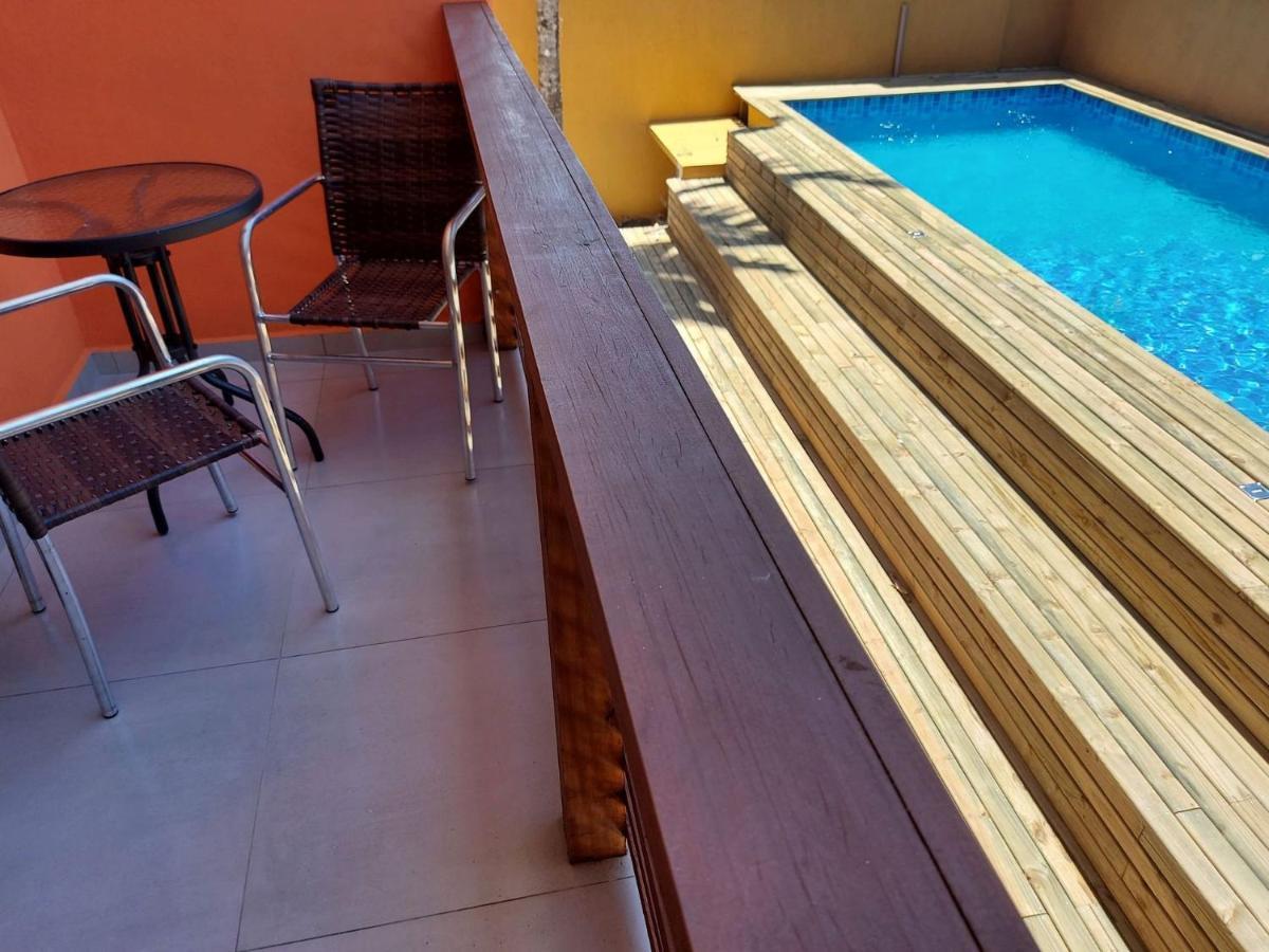 Mamangua - Apto C/ Piscina, 50Mts Da Praia, Cozinha, Churrasqueira, Ar Con, Wifi, Netflix, Garagem パラチ エクステリア 写真