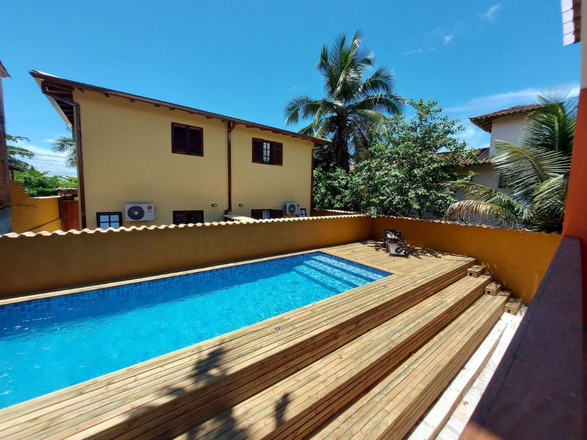 Mamangua - Apto C/ Piscina, 50Mts Da Praia, Cozinha, Churrasqueira, Ar Con, Wifi, Netflix, Garagem パラチ エクステリア 写真